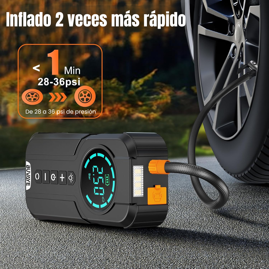 ROADSAFE® | Potencia bruta en la palma de tu mano. Hecho para los que no se detienen.
