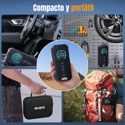 ROADSAFE® | Potencia bruta en la palma de tu mano. Hecho para los que no se detienen.