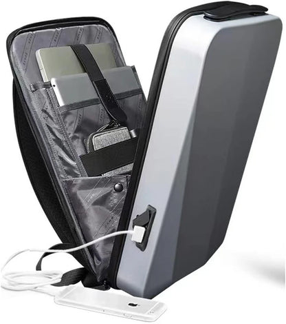 VERSATRACK® | Energía, seguridad y estilo, todo en tu espalda.
