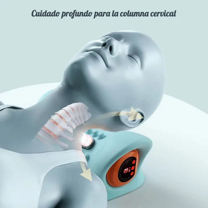 RELAXCORE® | Relajación profunda desde el centro de tu cuello hasta tu mente.