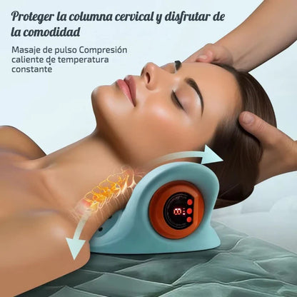 RELAXCORE® | Relajación profunda desde el centro de tu cuello hasta tu mente.