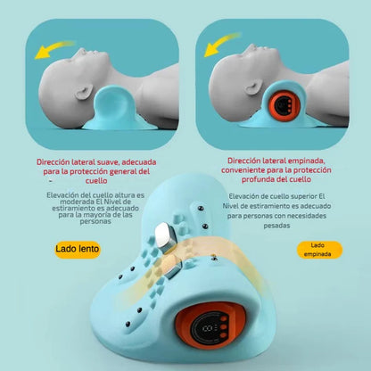 RELAXCORE® | Relajación profunda desde el centro de tu cuello hasta tu mente.